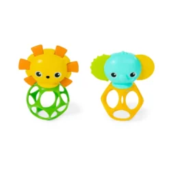 Oball bitringar, 2 st.
