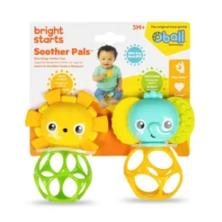 Oball bitringar, 2 st.