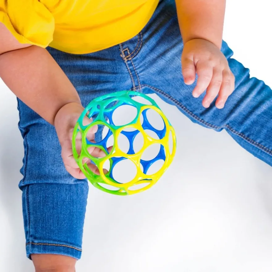 Oball motorikboll 10 cm