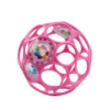 Oball motorikboll och skallra, 10 cm
