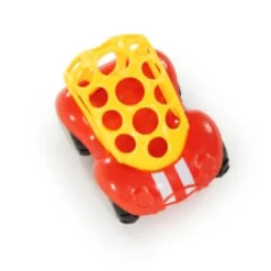 Oball - Rattle & Roll Buggie-bil, Röd