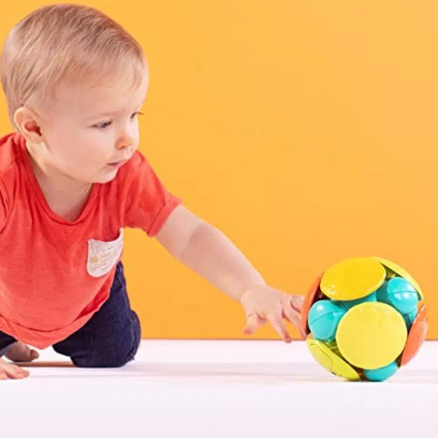 Oball Wobble Bobble - 13 cm
