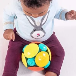 Oball Wobble Bobble - 13 cm