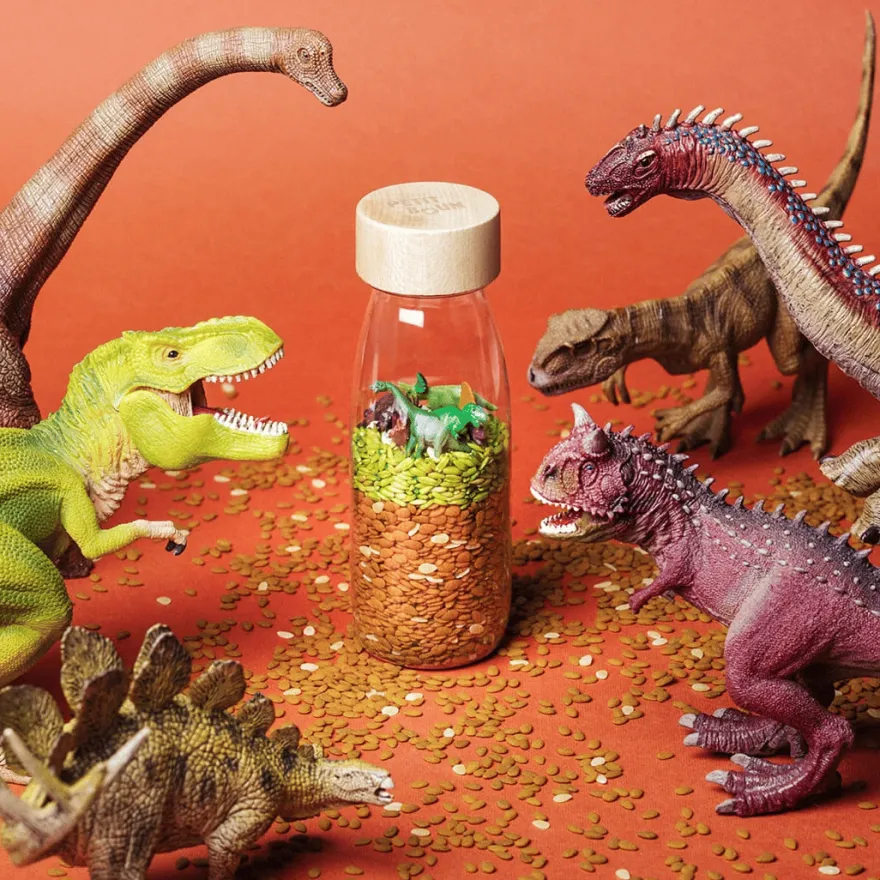 Observationsflaska – Dinosaurier