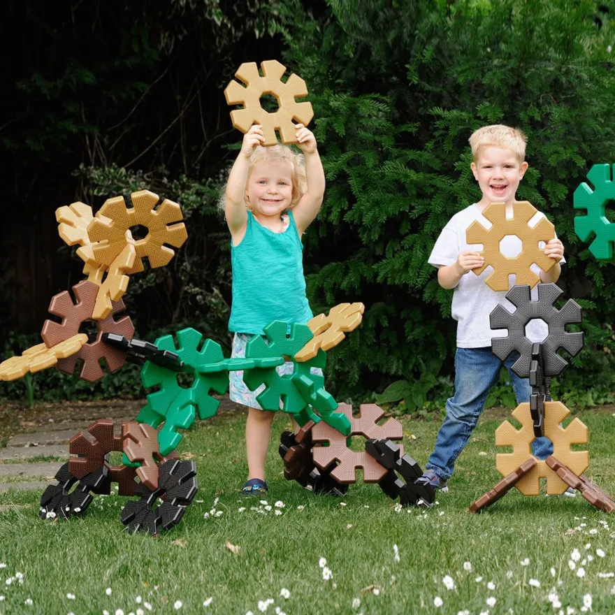 Octoplay Gigant - Natur, 40 delar