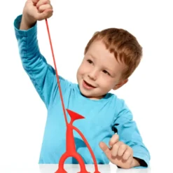 Oogi sugkoppsfigur 13 cm - Flera färger, 1 st.