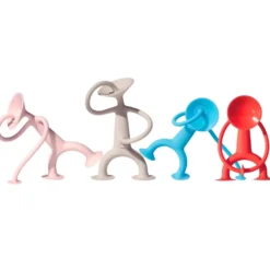 Oogi sugkoppsfigur 13 cm - Flera färger, 1 st.