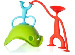 Oogi sugkoppsfigur 13 cm - Flera färger, 1 st.