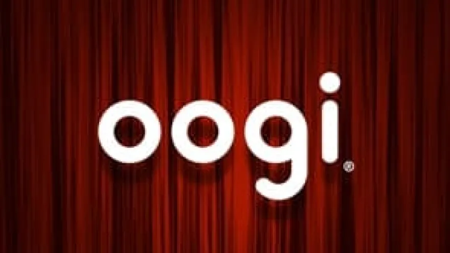 Oogi sugkoppsfigur 13 cm – glow in the dark, 1 st.