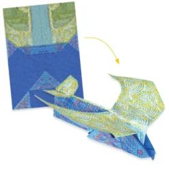 Origami - Bevingad fantasi