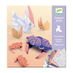 Origami - Djurfamiljer