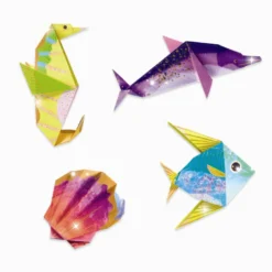 Origami – Havsdjur