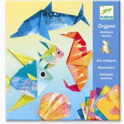 Origami – Havsdjur