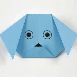 Origami 15 x 15 cm - Grundfärger, 10 ark