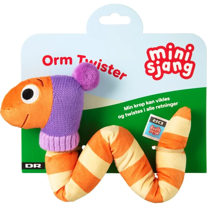 Orm, Twister, 45 cm