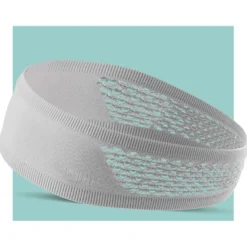 Pannband till cochleaimplantat – Silver grey