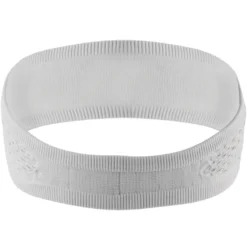 Pannband till cochleaimplantat – Silver grey