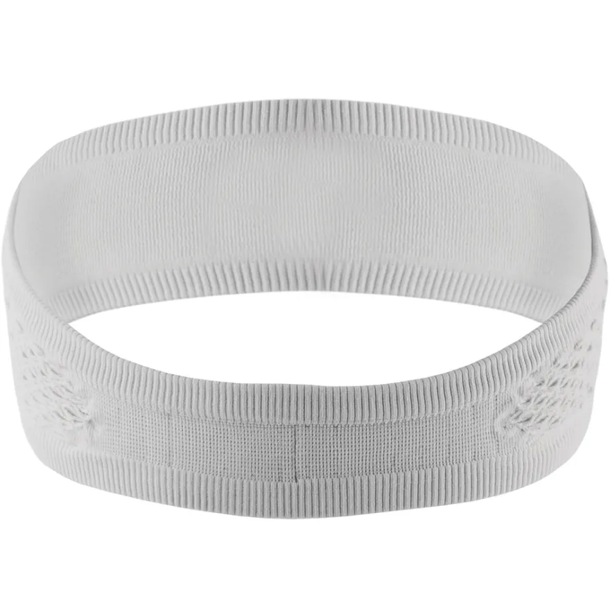 Pannband till cochleaimplantat – Silver grey
