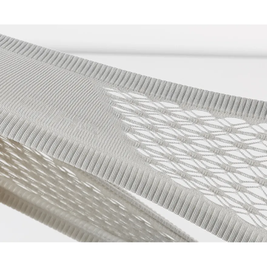 Pannband till cochleaimplantat – Silver grey
