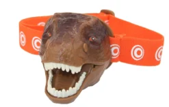 Pannlampa - T-Rex