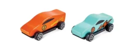 Parkeringshus inkl. stunt-ramp