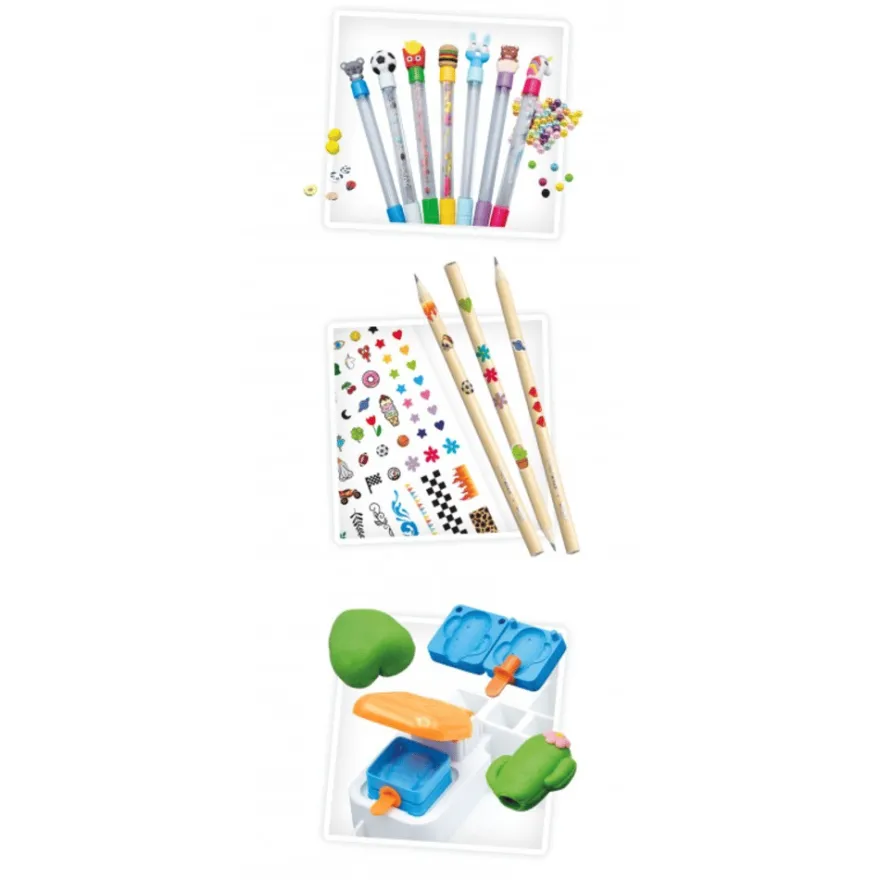 Pen Factory – Gör egna kulspetspennor