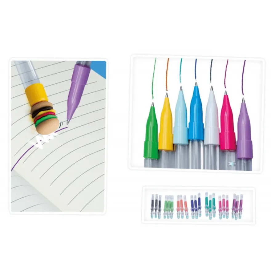 Pen Factory – Gör egna kulspetspennor