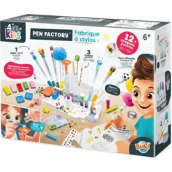 Pen Factory – Gör egna kulspetspennor