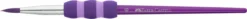Penselset m. bra grepp, 4 st./4 stl.