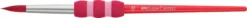 Penselset m. bra grepp, 4 st./4 stl.
