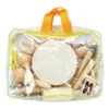 Percussionspaket med 11 instrument