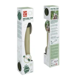 Periskop av bambu