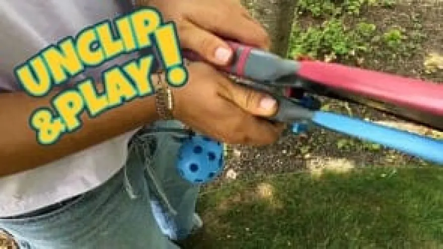 Pickleball-paket - Pickli