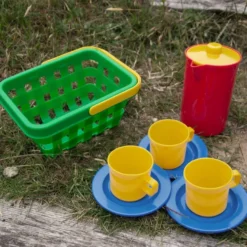 Picknick-paket, 9 delar