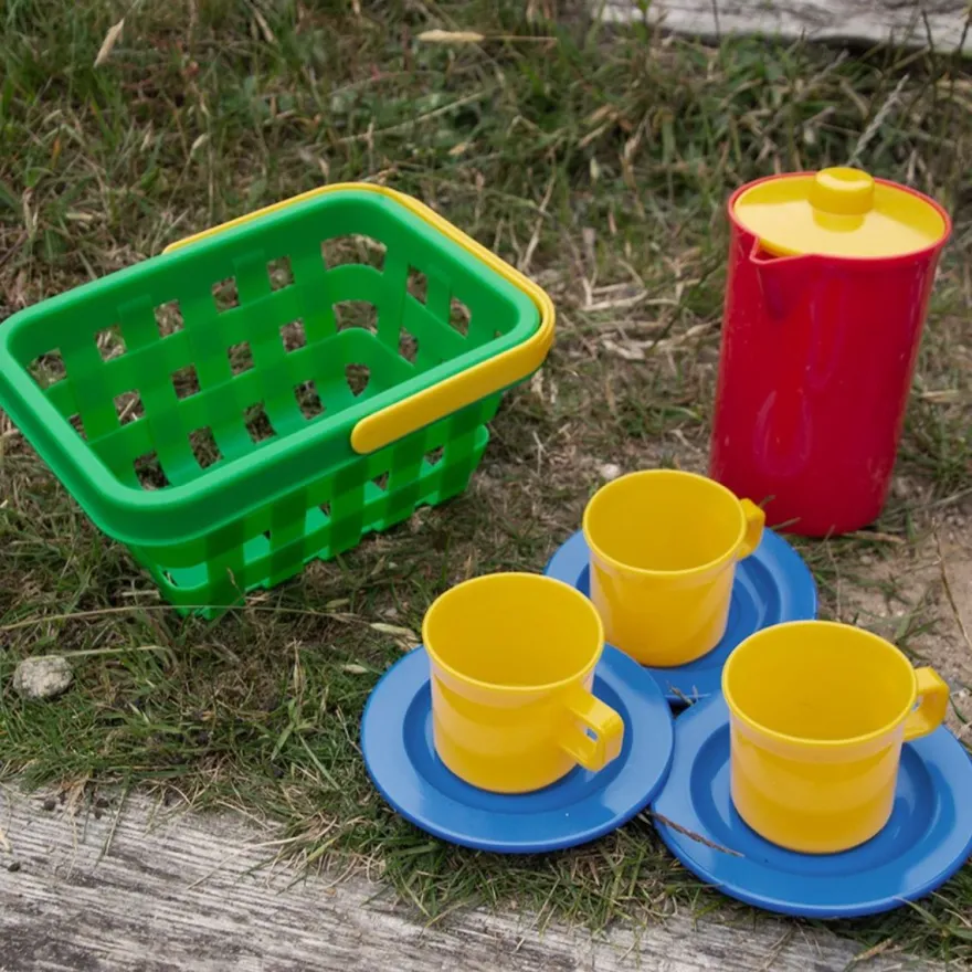 Picknick-paket, 9 delar