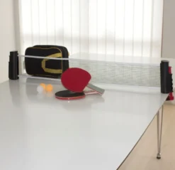 Pingisset - Bärbart