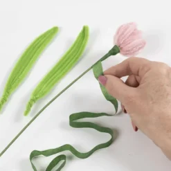 Piprensarblommor - Tulpaner, 5 st.