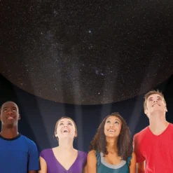 Planetarium projektor - Night sky