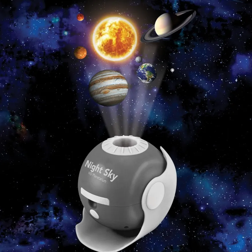 Planetarium projektor - Night sky