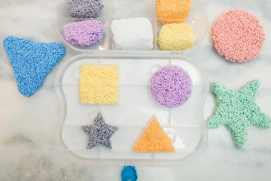 Playfoam Go! - Resepaket