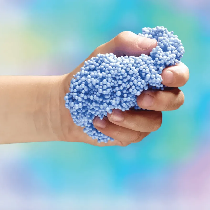 Playfoam - Jumbopaket, 6 färger