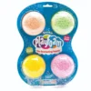 Playfoam 4-pack - Glitter