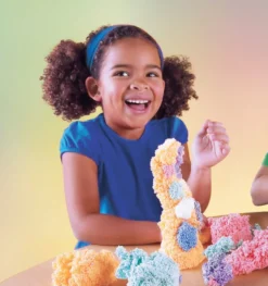 Playfoam 4-pack - Glitter
