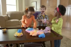 Playfoam 4-pack - Glitter