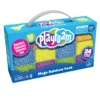Playfoam 24-pack, inkl. glitter + självlysande