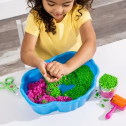 Playfoam Pluffle - Sensorisk bricka