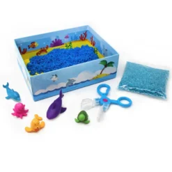 Playfoam Pluffle - Sensoriskt sök & hitta-paket