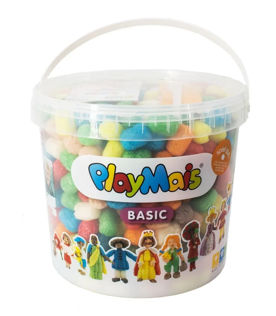 PlayMais Classic Basic, 500 st.