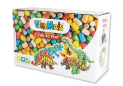 PlayMais Classic Fun To Play - Dinosaurie, 500 st.