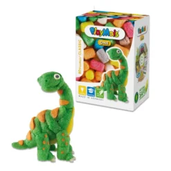 PlayMais Classic One - Dinosaurie, 80 st.